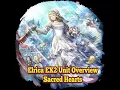 Octopath Traveler CotC - Elrica EX2 Overview