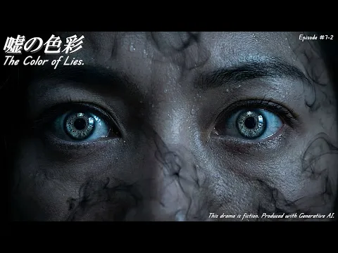 The Color of Lies Episode 8
