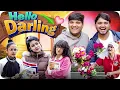 हैलो डार्लिंग😂| Hello Darling | the mridul | Pragati | Nitin : Best Viral comedy 2025