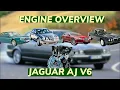 The Jaguar Engine with Secret PORSCHE Roots? In-Depth with the AJ V6