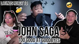 Download Latinos react to John Saga \ MP3