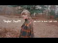 Download Lagu Taylor Swift - you are in love/gold rush (transition)