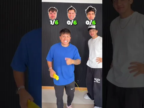 POV: Cuando Tu Amigo Puede Ganar Un iPhone 18 Reto De Velocidad 😂🚀 Paul Ferrer #short