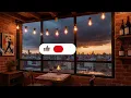 Rainy Buenos Aires Sunset & Tango | Argentina 🇦🇷 Lofi + Rain Sound | Music for Work, Study, Relax