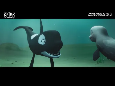 Download MP3 KATAK: THE BRAVE BELUGA TRAILER | On Digital and OnDemand June 13