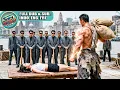Download Lagu Kuli Angkut Diremehkan Ternyata Dia Chen Zhen Sang Guru Besar Yang Naik Ring Menantang Lawan Terkuat