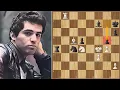 Download Lagu Former vs Future World Champion || Kasparov vs Petrosian || Niksic (1983)