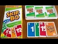 How to play skipbo