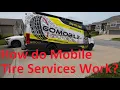 GoMobile Tires KC a mobile tire service