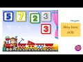 Abby basic skills preschool game kids Boopanpankids