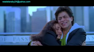 كليب رومانسى رائع لشاروخان على اغنية نهايتى معاك لياسمين نيازى دندنها