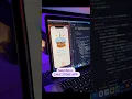 Making a cake store app Flutter Dart