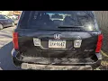 Honda crank no start do this first
