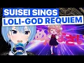 Download Lagu Suisei Sings Ui-mama's Loli-God Requiem (Just A Bit) (Hoshimachi Suisei /Hololive) [Eng Subs]