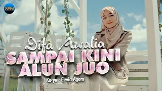 difa awalia sampai kini alun juo official music video 