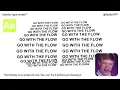 KTS - Go with the Flow