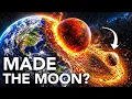 Science For Sleep Theia The Planet That Hit Earth and Created the Moon