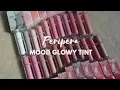 NEW PERIPERA MOOD GLOWY TINT - RENEWED 22 COLORS Lululand