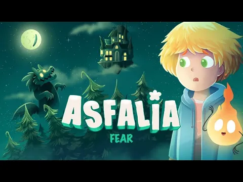 Asfalia Fear - Announcement Trailer