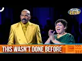 Download Lagu She Just Broke a High Score Record! | Fast Money | Family Feud Botswana 🇧🇼