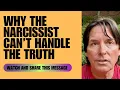 Download Lagu WHY THE NARCISSIST CAN’T HANDLE THE TRUTH | MOTIVATIONAL | EDUCATIONAL 