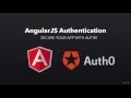 Front-end App with AngularJS