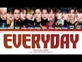Download Lagu TREASURE EVERYDAY Lyrics (Color Coded Lyrics)
