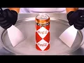 Lagu I Turn Cinnamon Coca-Cola Into Ice Cream Rolls | ASMR