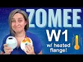 Zomee W1 Review A New HEATED Wearable Breast Pump