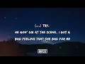 Kevin Gates - Bad For Me (Lyrics)