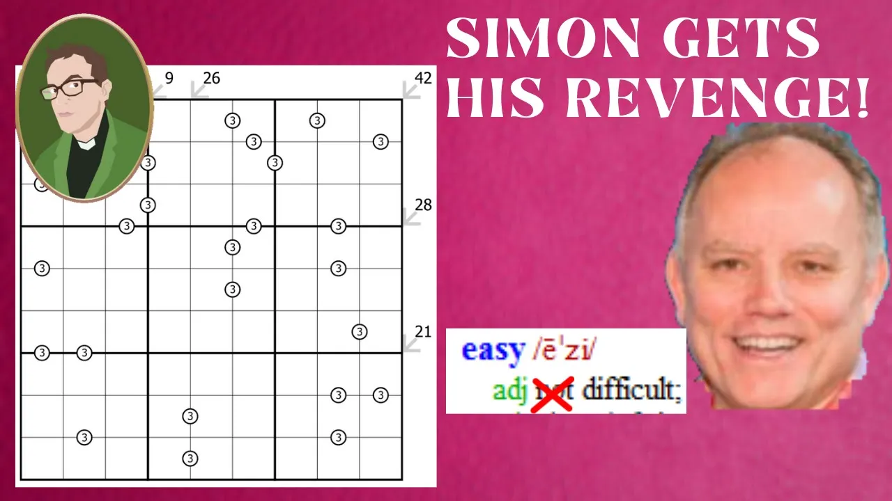 Simon gets his Revenge!
