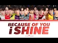 Download Lagu [THAI/ROM/ENG] BUS - Because of You, I Shine [LYRICS]