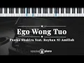 Download Lagu Ego Wong Tuo - Pusma Shakira feat Royhan Ni Amillah | KARAOKE PIANO
