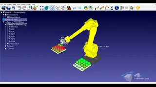 RoboDK For Pick and Place