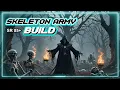 Grim Dawn Cabalist Pet Build Lost Souls Set SR 85