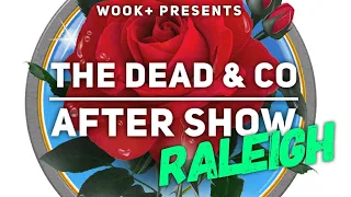 Dead CO Setlist Recap Walnut Creek Raleigh NC 23