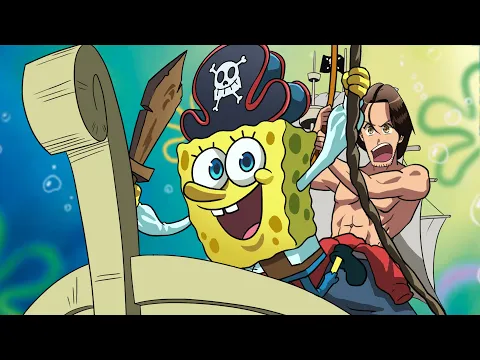 Video Thumbnail: REVIEW SKIN CYCLOP SPONGEBOB! FULL PARTY BERSAMA 7GL YANG KIK!