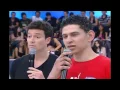 Download Lagu Rodrigo Faro se transforma em Rosana no Dança Gatinho #ARQUIVOMDB