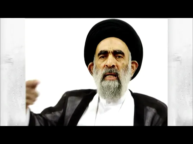 ⁣الإيمان يمنح قوة لامثيل لها... السيد هادي المدرسي