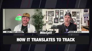 MileSplit Podcast Episode 2 Soccer Players Should Run Track