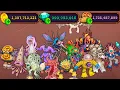 Download Lagu Unlimited GEMS in Private Server - Ethereal Shugabush Amber (My Singing Monsters)
