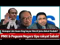 Lagu Rakyat Sabah kena bijak‼️ Jangan sampai tertipu lagi‼️Penjelasan Panas Sir Azri‼️