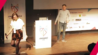 Mike Riethmuller - The strategy guide to CSS Custom Properties concat 2018
