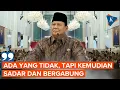 Lagu 1 Tahun Pemerintahan, Prabowo Singgung Menteri yang Tak Ikut Berjuang pada Pilpres 2024