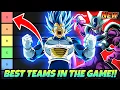 BEST TEAMS IN THE GAME OF 2026 Tanabata TDC Part 1 July 2026 DBZ Dokkan Battle