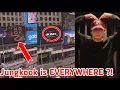 Download Lagu 30 Minutes Ago! Times Square New York Filled with Jungkook, What Happened?