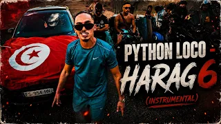 Python Loco - Harag 6 Instrumental