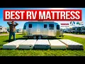 7 Best RV Mattresses for Road Trips Camping Full-Time Living in 2026