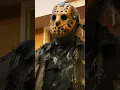 Download Lagu The Best Jason Voorhees Cosplay I’ve Ever seen! #jason #horrorstories #cosplay #cosplayer #comiccon