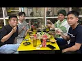 Download Lagu QUÁ ẤM ÁP TEAM CHÂU PHI HỎI THĂM VÀ ĐỘNG VIÊN NHAU CỐ GẮNG VÌ QUANG LINH VẪN Ở BÊN CẠNH QUANG LINH 